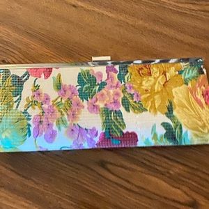 Vintage clutch purse